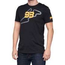 REBAJAS Camiseta de manga corta 100% BB33 TRACK