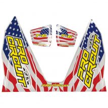 REBAJAS Adhesivos Pro Circuit T6 STARS AND STRIPES