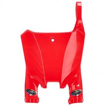 REBAJAS Placa frontal porta números CYCRA Número rojo