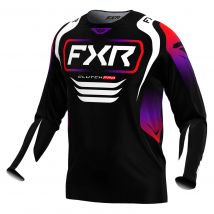 REBAJAS Camiseta de motocross FXR CLUTCH PRO MX 25 2025