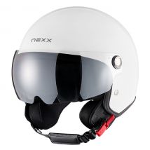 JET - REBAJAS Casco Nexx Y.10 - STILETTO Casco Jet Vespa