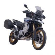 Maleta lateral SW-MOTECH AERO ABS CON SOPORTE (2 x 25 litros)
