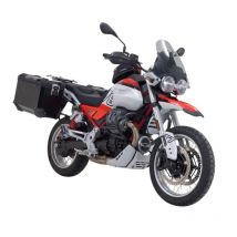 Maleta lateral SW-MOTECH KIT COMPLETO TRAX ADVENTURE 45/37 L