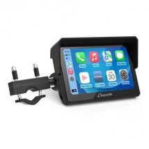 Pantalla conectada Carpuride W502 - Carplay /Android Auto - 5 pulgadas