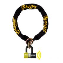 REBAJAS Antirrobo Auvray CADENA XTREM Mini Alert LASSO 100 S.R.A.