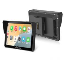 Pantalla conectada Carpuride W502BS Para soporte BMW - Carplay /Android Auto - 5 pulgadas