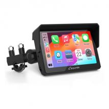 Pantalla conectada Carpuride W502 Pro - Carplay /Android Auto - 5 pulgadas