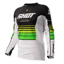 REBAJAS Camiseta de motocross Shot DEVO - PEAK 2024