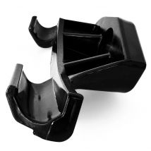 Cabeza de pato Rabaconda recambio para llantas de radios cruzados (BMW GS, etc.) para Street