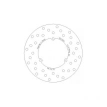 REBAJAS Disco de freno Redondo CC Products DISCO DE FRENO TRASERO