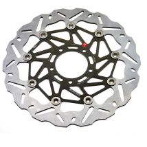 REBAJAS Disco de freno wave Braking Delantero izquierda