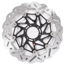 REBAJAS Disco de freno wave Braking Delantero