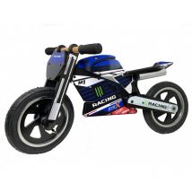 Bicicleta de equilibrio Evo-X Racing KIDDI MOTO YAMAHA M1