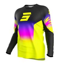 REBAJAS Camiseta de motocross Shot DRAW - X-TREM - NIÑOS