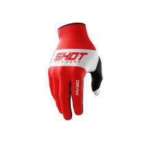 REBAJAS Guantes de motocross Shot DRAW - SKY 2025