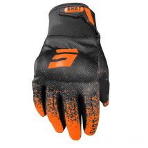 REBAJAS Guantes Shot DRIFT EDGE - ORANGE 2022