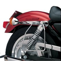 Soporte de alforjas Drag Specialties PARA ALFORJAS LATERALES