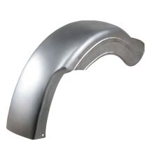 Guardabarros Drag Specialties Trasero Fat Bob Style, lado izquierdo