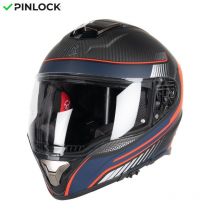 REBAJAS Casco Dexter CONTINENTAL CARBON DECAL MATE 22.06
