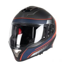 REBAJAS Casco Dexter CONTINENTAL CARBON DECAL MATE 22.06