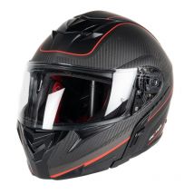 REBAJAS Casco integral moto negro Dexter DECAL MATE 22.06