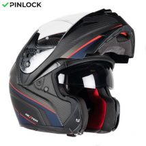 REBAJAS Casco integral moto negro Dexter DECAL MATE 22.06