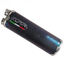REBAJAS Silencioso GPR DUAL POPPY