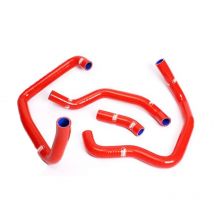 REBAJAS Manguitos de radiador Samco rojo