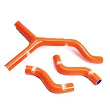 REBAJAS Manguitos de radiador Samco Naranja con termostato