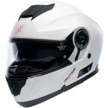 REBAJAS Casco moto azul intergal Dexter