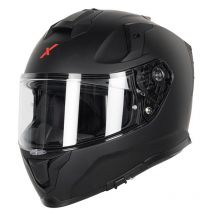 REBAJAS Casco integral moto negro mate Dexter