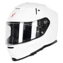 REBAJAS Casco integral moto negro mate Dexter