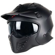 JET - REBAJAS Casco Dexter HADES Casco Jet Vespa