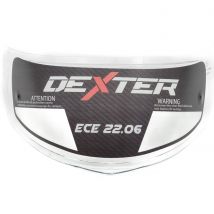 REBAJAS Pantalla de casco Dexter ARTEMIS