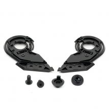 Pletinas pantalla casco Dexter ARTEMIS