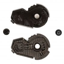 Pletinas pantalla casco Dexter EROS