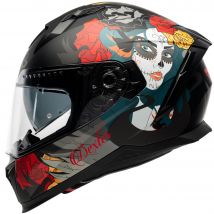 REBAJAS Casco Dexter EROS CALAVERA
