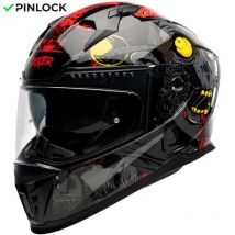 REBAJAS Casco Dexter EROS NEGAN
