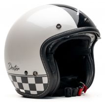 JET - REBAJAS Casco Dexter ELEMENTO CUP Casco Jet Vespa