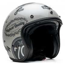 JET - REBAJAS Casco Dexter ELEMENT DMC Casco Jet Vespa