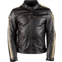 REBAJAS Cazadora Moto DXR CRAFT Cuero Piel