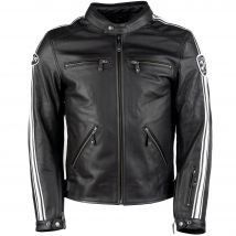 REBAJAS Cazadora Moto DXR CRAFT CE Cuero Piel