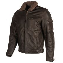 REBAJAS Cazadora Moto DXR A40 Cuero Piel