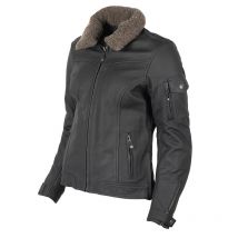 REBAJAS Chaqueta Moto de moto DXR A40 LADY Cuero Piel