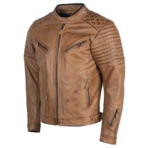 REBAJAS Chaqueta Moto de moto DXR TANNER CE Cuero Piel