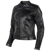 REBAJAS Chaqueta Moto de moto DXR AERASUN Cuero Piel