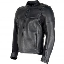 REBAJAS Cazadora Moto DXR MIKE Cuero Piel