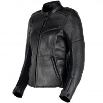 REBAJAS Cazadora Moto DXR MIKAELA Cuero Piel