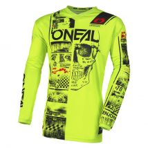 REBAJAS Camiseta de motocross O'Neal ELEMENT NIÑO - ATTACK V23