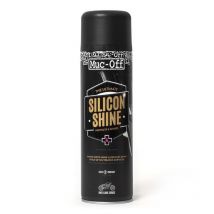 REBAJAS Producto abrillantador Muc-Off SILICON SHINE 500ML